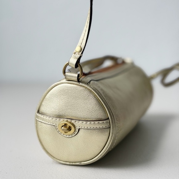 Coach Legacy Barrel Sample Bag - Picture 6 of 11